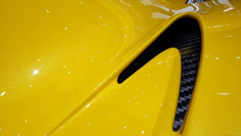 Illustration for article titled What I Learned From Hanging Out With The McLaren P1's Development Chief